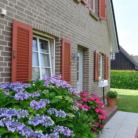 Willa Haus Stine Andresen Wyk auf Föhr Zewnętrze zdjęcie